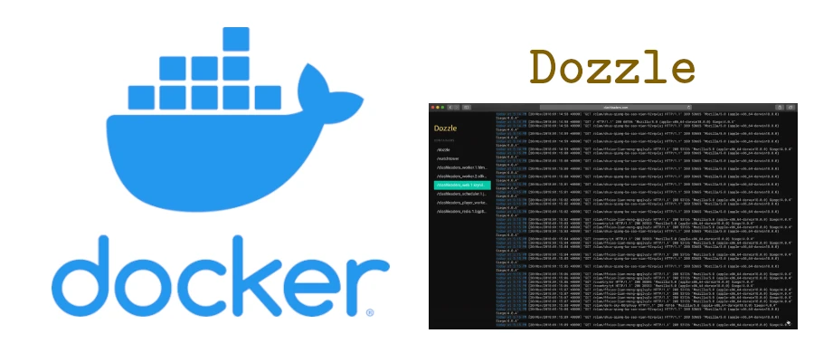 Dozzle : accédez simplement aux logs de vos conteneurs Docker