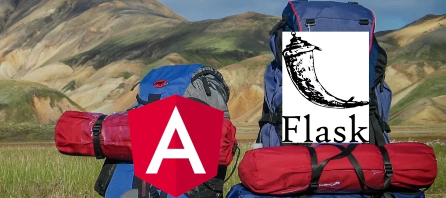 Embarquez une app Angular dans votre serveur Flask